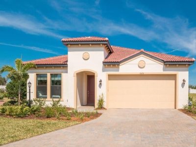 vacation home