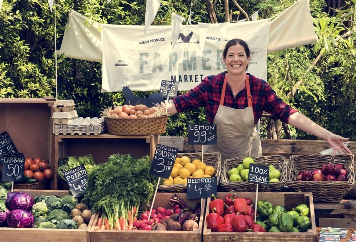 Florida Farmers market